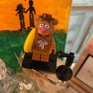 LEGO Muppets Figurines Fozzie Bear